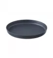 Assiette Grey Santo Ø160h15mm PP